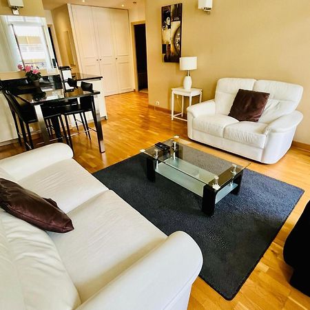 Appartamento Golden Triangle 2Br/2Ba Cannes Esterno foto