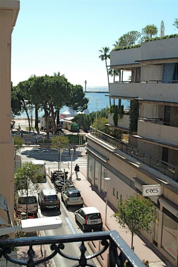 Appartamento Golden Triangle 2Br/2Ba Cannes Esterno foto