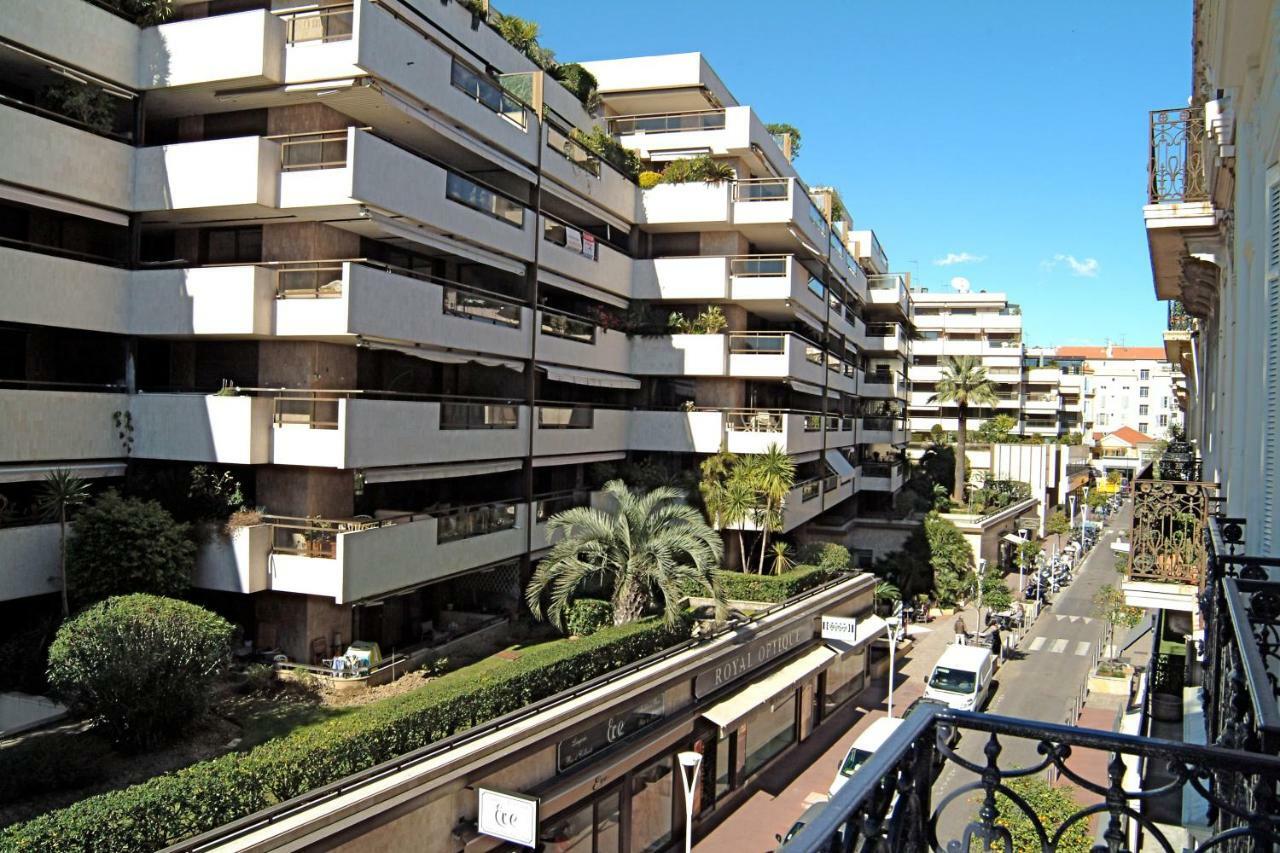 Appartamento Golden Triangle 2Br/2Ba Cannes Esterno foto