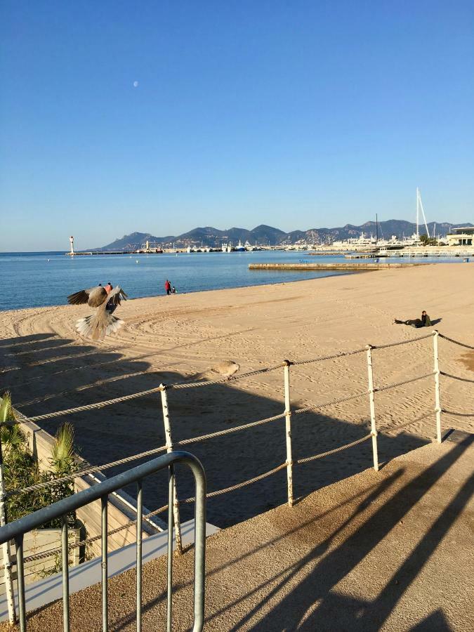 Appartamento Golden Triangle 2Br/2Ba Cannes Esterno foto